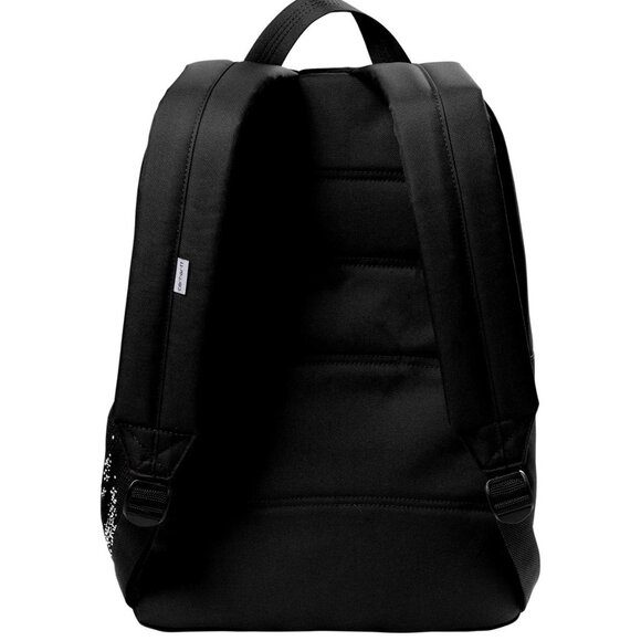 (NWT) Carhatt Canvas Backpack Work School Travel Heavyduty Bookbag Black - Picture 2 of 6